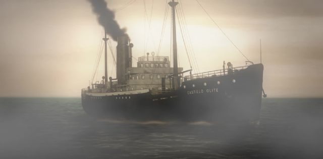 75 a&ntilde;os después de la tragedia, el Castillo Olite emerge en forma de documental - 5, Foto 5