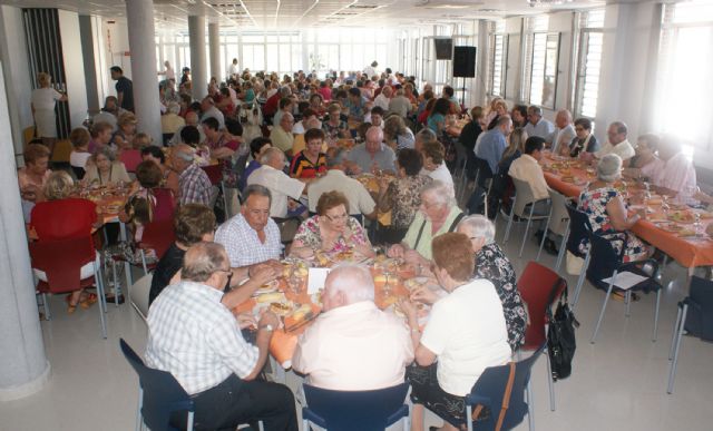 El Centro de las Personas Mayores torreño celebra una nueva edición de su Semana Cultural - 2, Foto 2