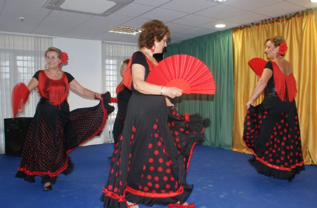 El Centro de las Personas Mayores torreño celebra una nueva edición de su Semana Cultural - 5, Foto 5