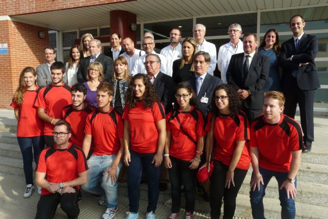 Molina de Segura pone en marcha el programa sanitario SALUD 5-10 dirigido a niñ@s de la localidad - 2, Foto 2