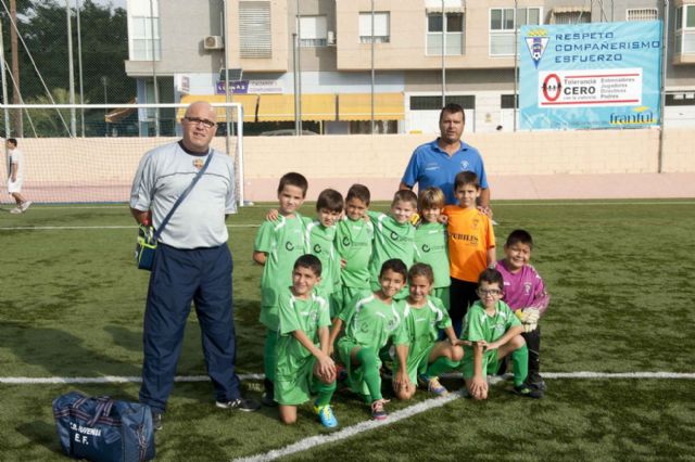 Tormenta de goles en la primera jornada de la Liga Local de fútbol base - 3, Foto 3