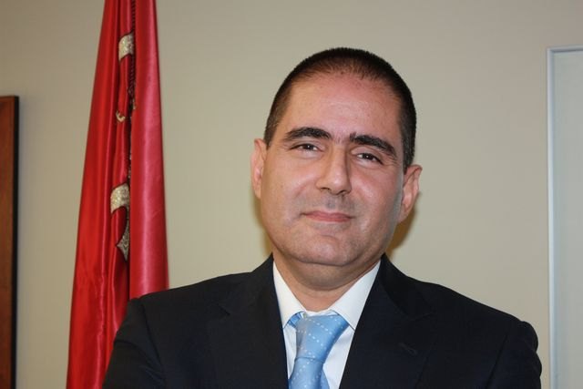 Tomás Murcia, nuevo gerente del área de salud II-Cartagena - 1, Foto 1