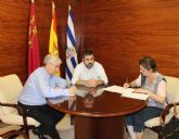 El Ayuntamiento de Jumilla renueva el convenio con Cáritas Jumilla para el ejercicio 2013