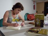 La escritora Charo Cutillas presentará en Jumilla su novela 
