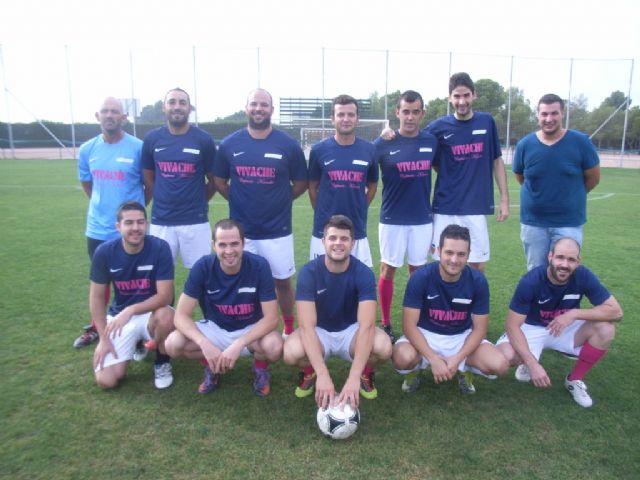 Los equipos Preel y Rec Line, colíderes de la liga local de futbol Juega Limpio, Foto 3