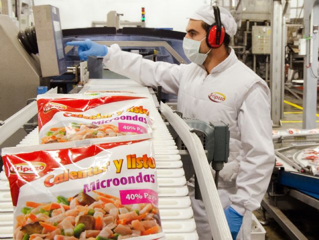 FRIPOZO reduce la siniestralidad laboral en un 75% en la última década - 1, Foto 1