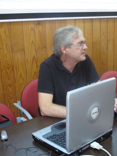 Clase teórico-práctica del Submarino Peral con el ciclo Descubre tu Ciudad y sus Costumbres - 5, Foto 5