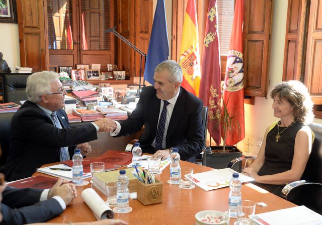 Casa Árabe se suma al proyecto del Campus Mare Nostrum - 1, Foto 1