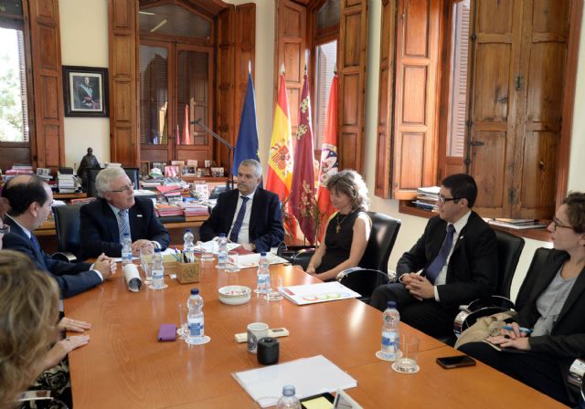 Casa Árabe se suma al proyecto del Campus Mare Nostrum - 2, Foto 2