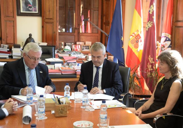 Casa Árabe se suma al proyecto del Campus Mare Nostrum - 3, Foto 3