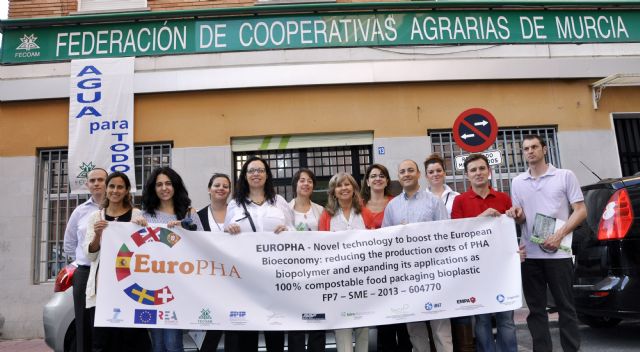 Fecoam lidera un proyecto europeo para producir envases de alimentos con plásticos biodegradables - 2, Foto 2