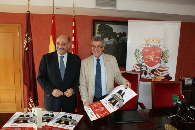 Los letrados murcianos analizarán el estado de la profesión en el congreso del 175 aniversario - 2, Foto 2