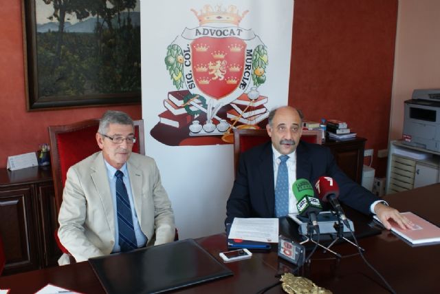 Los letrados murcianos analizarán el estado de la profesión en el congreso del 175 aniversario - 3, Foto 3