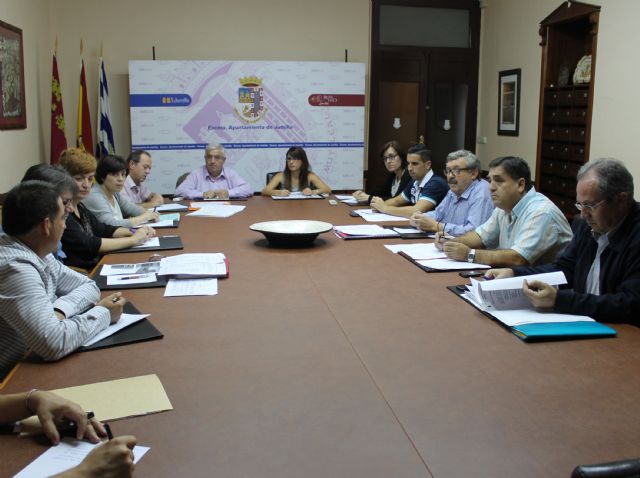La dinamización del comercio local centra la atención del Consejo Local de Empleo y Desarrollo Económico - 1, Foto 1