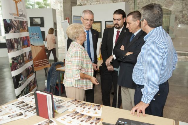 Ayuntamiento y UPCT apuestan por una juventud solidaria - 2, Foto 2