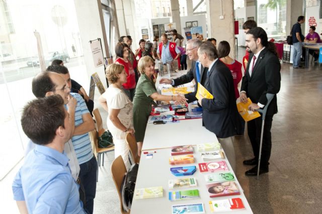 Ayuntamiento y UPCT apuestan por una juventud solidaria - 3, Foto 3