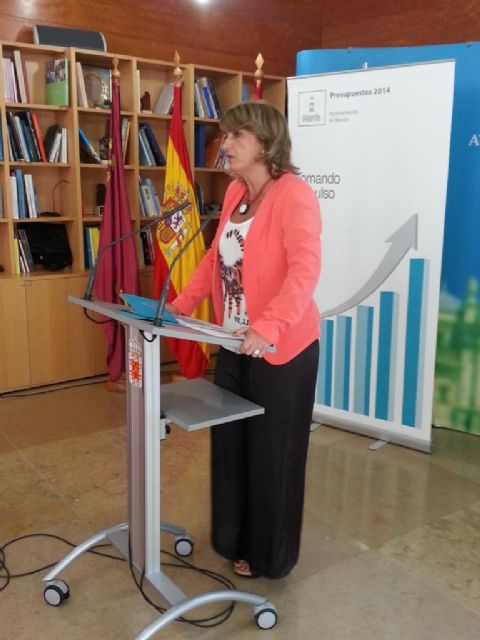 El Ayuntamiento no subirá ni actualizará los impuestos, tasas y precios públicos a los murcianos - 1, Foto 1