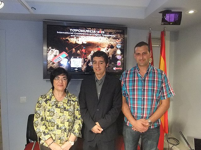 Las primeras jornadas internacionales sobre Topografía Digital y Cavidades analizarán ´La Sima de la Higuera´ de Pliego - 1, Foto 1