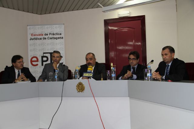 La UCAM presenta su Máster de Acceso a la Abogacía - 1, Foto 1