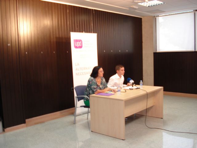 UPyD se posiciona a favor de la trabajadora Fabiola Montoya y pide responsabilidades y respeto a la sentencia - 1, Foto 1