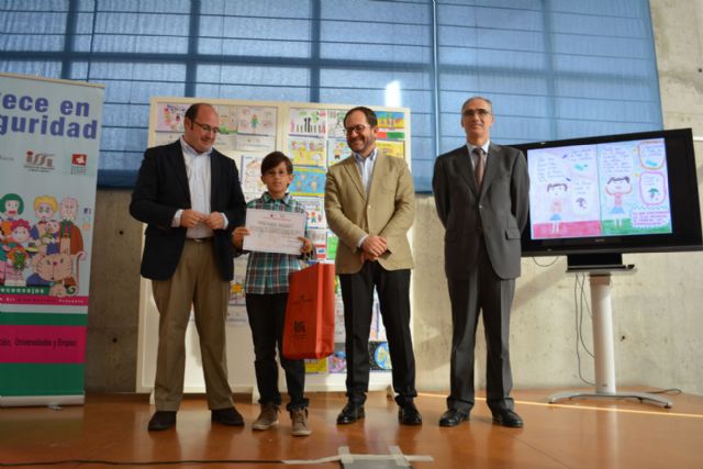 El segundo premio de Crece en Seguridad se viene a Cartagena - 2, Foto 2