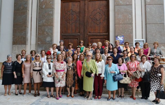 La Asociación de Amas de Casa de Águilas inicia el nuevo curso 2013-2014 - 1, Foto 1