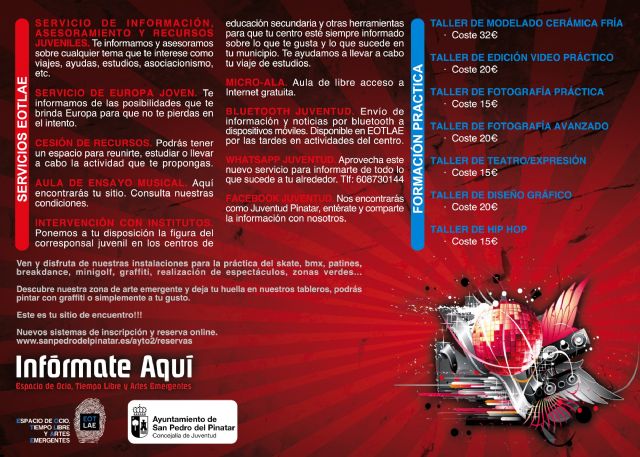 Viajes, talleres, proyectos y campeonatos configuran la programación de Juventud para este curso - 2, Foto 2