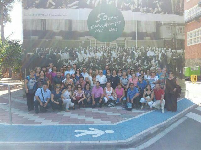 La Asociación de Mujeres de Alguazas se suma a la conmemoración del 50 aniversario de Estrella de Levante - 1, Foto 1