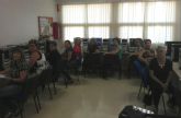Curso de informática básica para las mujeres de la asociación 'Isabel González' torreña
