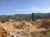 IU-Verdes paraliza un movimiento irregular de tierras en el Plan Parcial de la Fuensanta