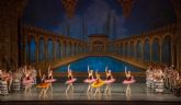 El Ballet Nacional de Odessa trae Don Quijote, de L. Minkus, a Cartagena
