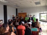 20 personas participan en un curso de 'Buenas prcticas ambientales en el hogar' dentro de la Semana del Reciclaje de Lorqu