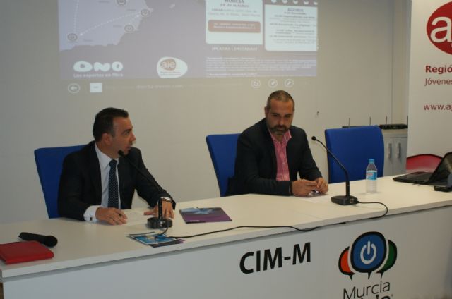 Los Jóvenes Empresarios analizan herramientas para romper barreras y desarrollar proyectos empresariales innovadores - 2, Foto 2