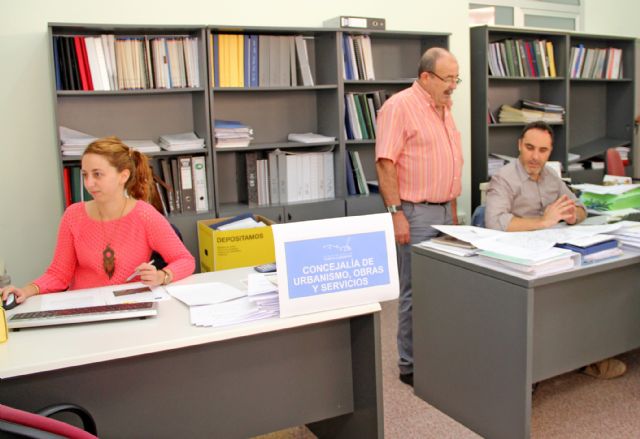 Trasladan la Oficina Técnica y Urbanismo a las dependencias del Ayuntamiento como medida dentro del Plan de Austeridad - 1, Foto 1