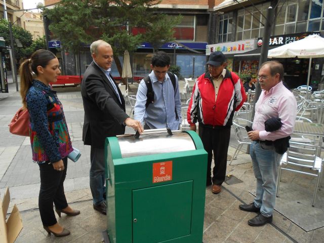 Técnicos de Bolivia conocen la gestión de residuos y reciclaje en Murcia - 2, Foto 2