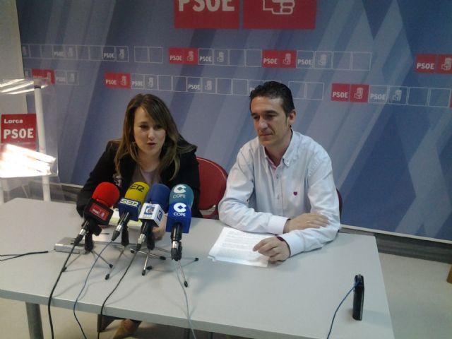 El PSOE propone un proyecto de rehabilitación del eje San Cristóbal, San Diego, Los Ángeles, Fuerzas Armadas y Apolonia - 1, Foto 1