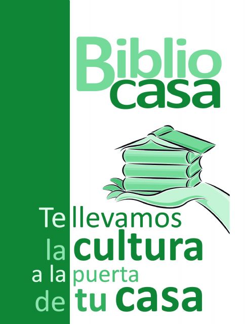 El Ayuntamiento de Molina de Segura pone en marcha el nuevo servicio BiblioCasa - 3, Foto 3
