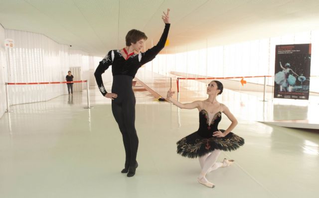 Un Don Quijote muy peculiar visitará Cartagena con el Ballet Nacional de Odessa - 2, Foto 2