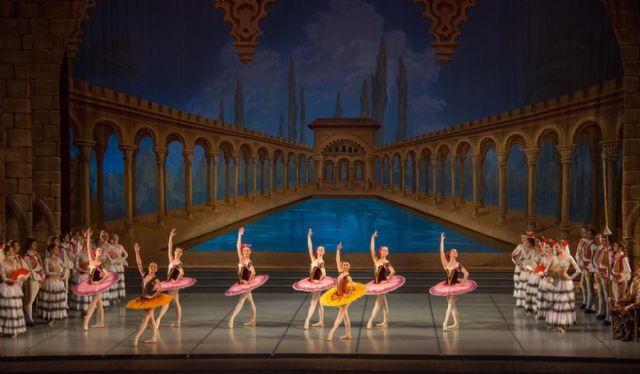 Un Don Quijote muy peculiar visitará Cartagena con el Ballet Nacional de Odessa - 3, Foto 3