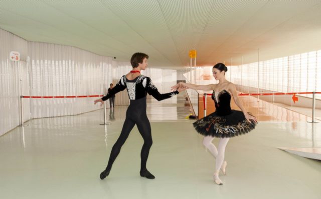 Un Don Quijote muy peculiar visitará Cartagena con el Ballet Nacional de Odessa - 5, Foto 5
