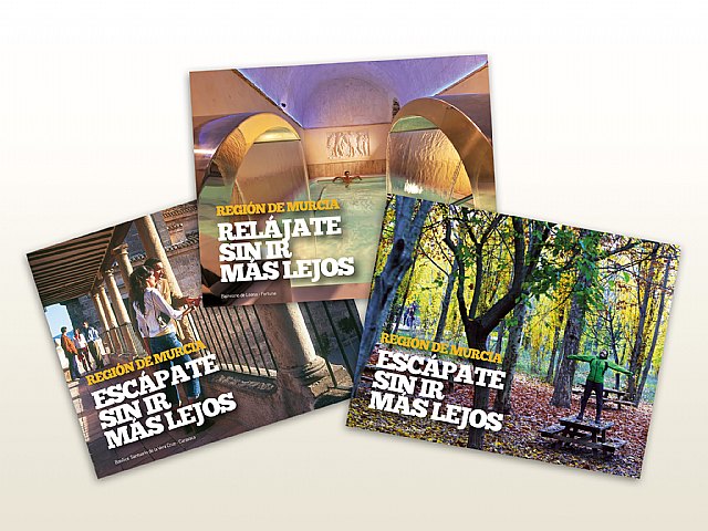 La Región promociona el turismo interno con la campaña ´Sin ir más lejos´ - 1, Foto 1