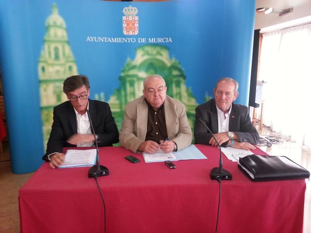 La generación de empleo con la ejecución de obras en pedanías y el desbloqueo de las Costeras, objetivos del 2014 - 1, Foto 1