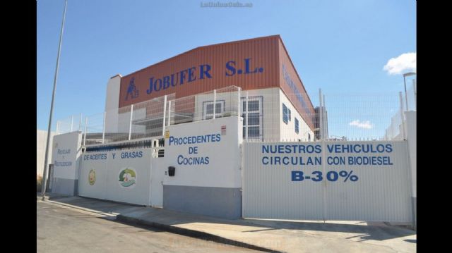 Una empresa de La Unión distinguida con los premios de desarrollo sostenible - 2, Foto 2