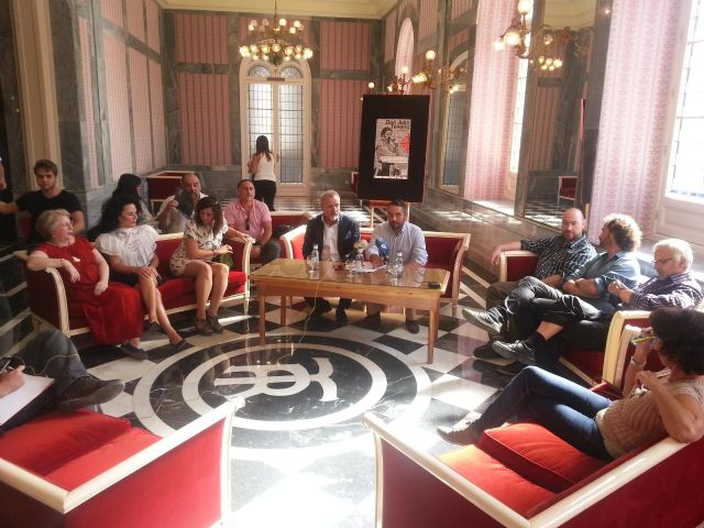 El clásico Tenorio de la compañía Cecilio Pineda vuelve al Teatro Romea el próximo 31 de octubre - 2, Foto 2