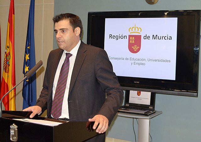 La Región experimenta un incremento de 9.300 personas ocupadas - 1, Foto 1