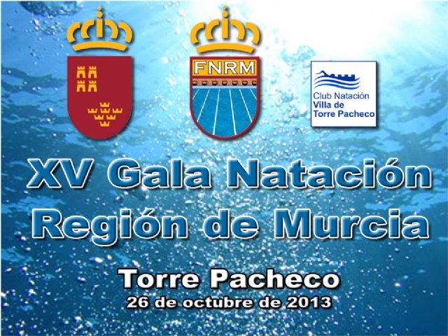 La Federación Regional de Natación celebrará su gala anual en Torre-Pacheco - 1, Foto 1