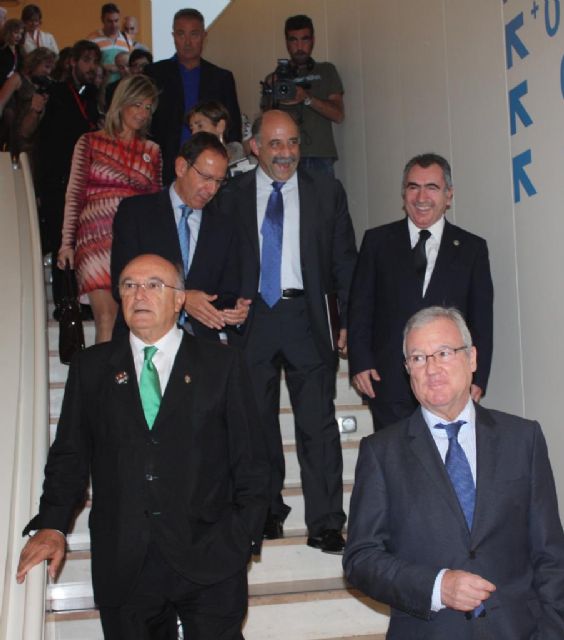 El Ayuntamiento distingue al Colegio de Abogados con la Medalla de Oro de la Ciudad - 1, Foto 1