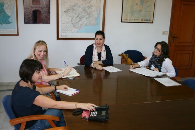 El Ayuntamiento de Alguazas crea una Mesa contra la Violencia de Género - 1, Foto 1