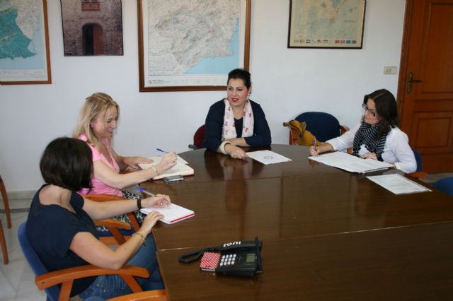 El Ayuntamiento de Alguazas crea una Mesa contra la Violencia de Género - 3, Foto 3