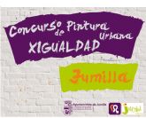 El prximo mircoles finaliza el plazo para participar en el concurso de pintura mural urbana 'X la Igualdad Jumilla'